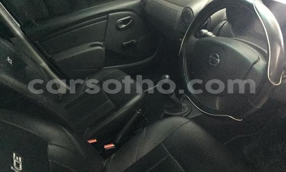 Sayi Na hannu Nissan NV200 Other Mota in Maseru a Maseru Sayi Na hannu Nissan NV200 Other Mota in Maseru a Maseru