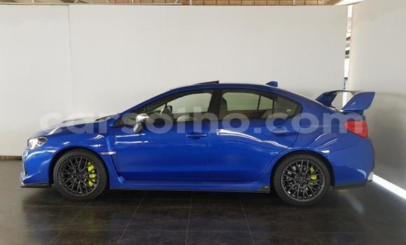 Acheter Occasion Voiture Subaru WRX STi Bleu à Maseru, Maseru Acheter Occasion Voiture Subaru WRX STi Bleu à Maseru, Maseru