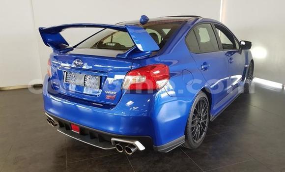 Acheter Occasion Voiture Subaru WRX STi Bleu à Maseru, Maseru Acheter Occasion Voiture Subaru WRX STi Bleu à Maseru, Maseru