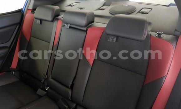 Acheter Occasion Voiture Subaru WRX STi Bleu à Maseru, Maseru Acheter Occasion Voiture Subaru WRX STi Bleu à Maseru, Maseru