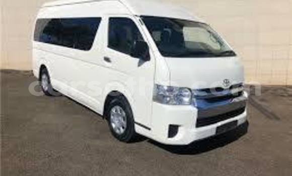 Acheter Occasion Voiture Toyota Hiace Blanc à Maseru, Maseru Acheter Occasion Voiture Toyota Hiace Blanc à Maseru, Maseru