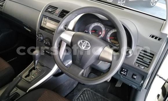 Acheter Occasion Voiture Toyota Corolla Blanc à Maseru, Maseru Acheter Occasion Voiture Toyota Corolla Blanc à Maseru, Maseru
