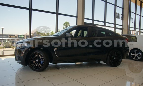 Acheter Occasion Voiture BMW X6 Noir à Roma, Maseru Acheter Occasion Voiture BMW X6 Noir à Roma, Maseru