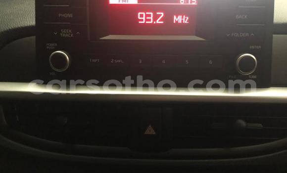 Sayi Na hannu Kia Picanto White Mota in Maseru a Maseru Sayi Na hannu Kia Picanto White Mota in Maseru a Maseru