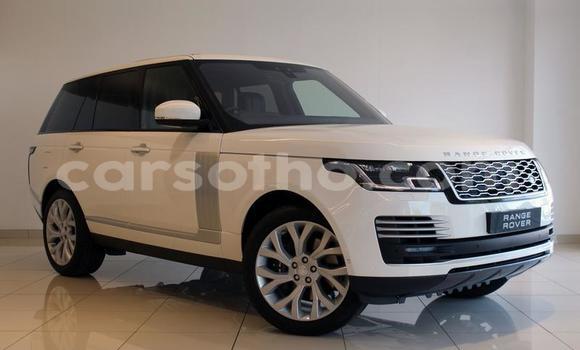 اشتري مستعمل Land Rover Range Rover Vogue White سيارة في Maseru في Maseru اشتري مستعمل Land Rover Range Rover Vogue White سيارة في Maseru في Maseru