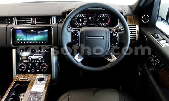 اشتري مستعمل Land Rover Range Rover Vogue White سيارة في Maseru في Maseru اشتري مستعمل Land Rover Range Rover Vogue White سيارة في Maseru في Maseru