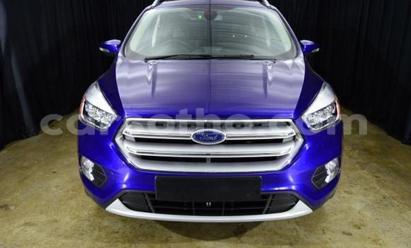 Sayi Na hannu Ford Kuga Blue Mota in Maseru a Maseru Sayi Na hannu Ford Kuga Blue Mota in Maseru a Maseru