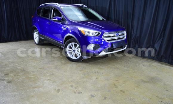 Sayi Na hannu Ford Kuga Blue Mota in Maseru a Maseru Sayi Na hannu Ford Kuga Blue Mota in Maseru a Maseru