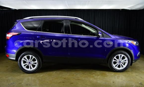 Sayi Na hannu Ford Kuga Blue Mota in Maseru a Maseru Sayi Na hannu Ford Kuga Blue Mota in Maseru a Maseru