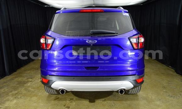 Sayi Na hannu Ford Kuga Blue Mota in Maseru a Maseru Sayi Na hannu Ford Kuga Blue Mota in Maseru a Maseru