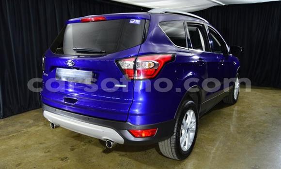 Sayi Na hannu Ford Kuga Blue Mota in Maseru a Maseru Sayi Na hannu Ford Kuga Blue Mota in Maseru a Maseru