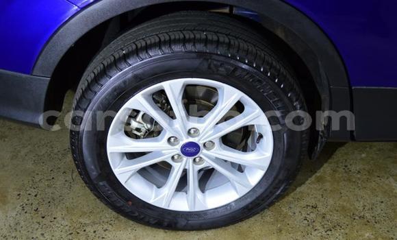 Sayi Na hannu Ford Kuga Blue Mota in Maseru a Maseru Sayi Na hannu Ford Kuga Blue Mota in Maseru a Maseru