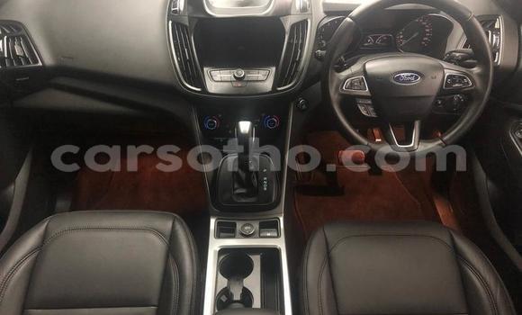 Sayi Na hannu Ford Kuga Blue Mota in Maseru a Maseru Sayi Na hannu Ford Kuga Blue Mota in Maseru a Maseru