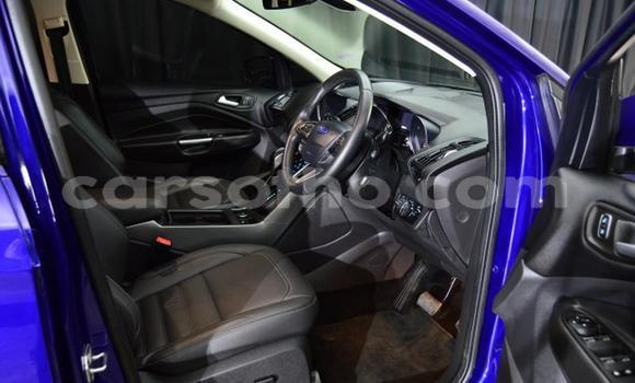 Sayi Na hannu Ford Kuga Blue Mota in Maseru a Maseru Sayi Na hannu Ford Kuga Blue Mota in Maseru a Maseru