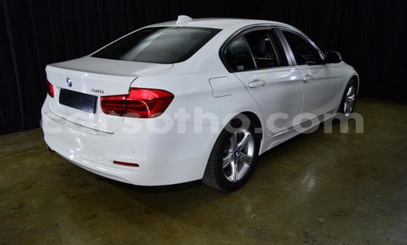 Sayi Na hannu BMW 3–Series White Mota in Maseru a Maseru Sayi Na hannu BMW 3–Series White Mota in Maseru a Maseru
