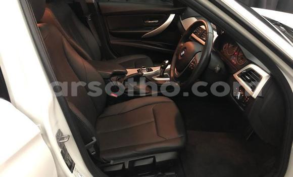 Sayi Na hannu BMW 3–Series White Mota in Maseru a Maseru Sayi Na hannu BMW 3–Series White Mota in Maseru a Maseru