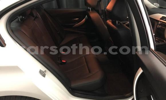 Sayi Na hannu BMW 3–Series White Mota in Maseru a Maseru Sayi Na hannu BMW 3–Series White Mota in Maseru a Maseru