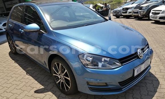 Acheter Occasion Voiture Volkswagen Golf Bleu à Hlotse, Leribe Acheter Occasion Voiture Volkswagen Golf Bleu à Hlotse, Leribe