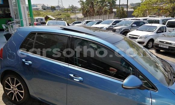 Acheter Occasion Voiture Volkswagen Golf Bleu à Hlotse, Leribe Acheter Occasion Voiture Volkswagen Golf Bleu à Hlotse, Leribe