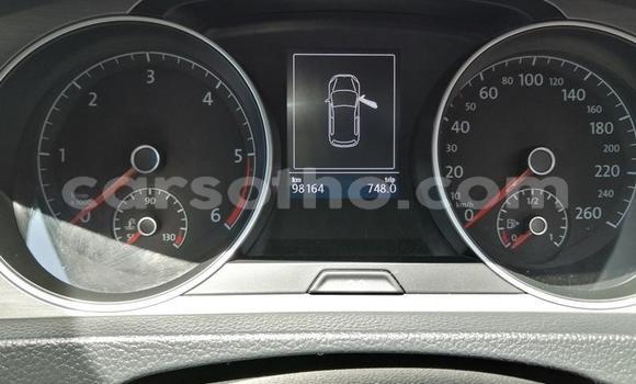 Acheter Occasion Voiture Volkswagen Golf Bleu à Hlotse, Leribe Acheter Occasion Voiture Volkswagen Golf Bleu à Hlotse, Leribe