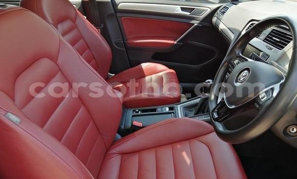 Acheter Occasion Voiture Volkswagen Golf Bleu à Hlotse, Leribe Acheter Occasion Voiture Volkswagen Golf Bleu à Hlotse, Leribe