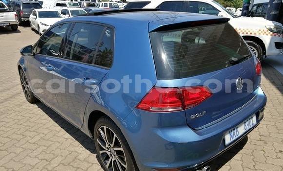 Acheter Occasion Voiture Volkswagen Golf Bleu à Hlotse, Leribe Acheter Occasion Voiture Volkswagen Golf Bleu à Hlotse, Leribe