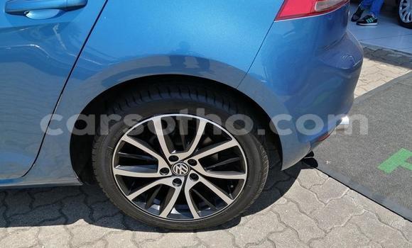 Acheter Occasion Voiture Volkswagen Golf Bleu à Hlotse, Leribe Acheter Occasion Voiture Volkswagen Golf Bleu à Hlotse, Leribe