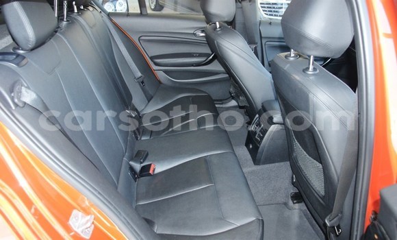 Sayi Na hannu BMW 1–Series Other Mota in Roma a Maseru Sayi Na hannu BMW 1–Series Other Mota in Roma a Maseru