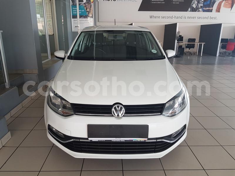 Big with watermark volkswagen polo maseru maseru 13789