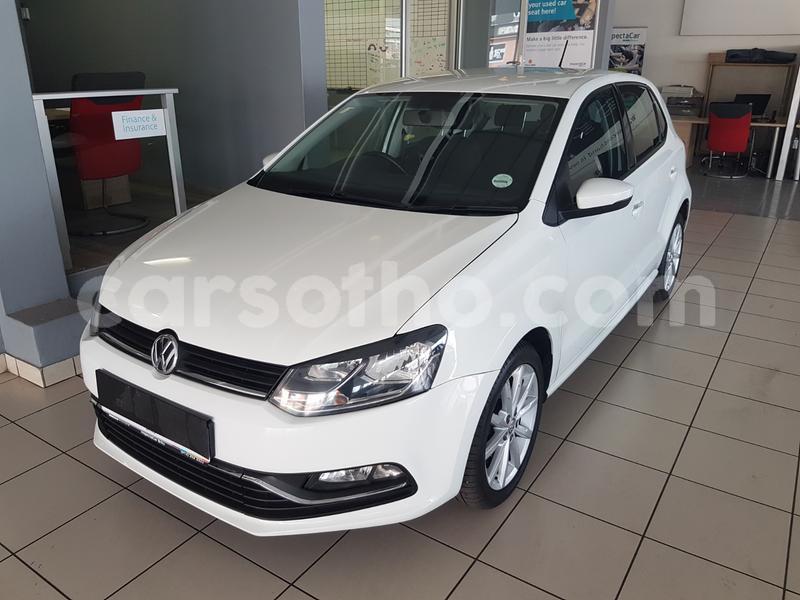 Big with watermark volkswagen polo maseru maseru 13789