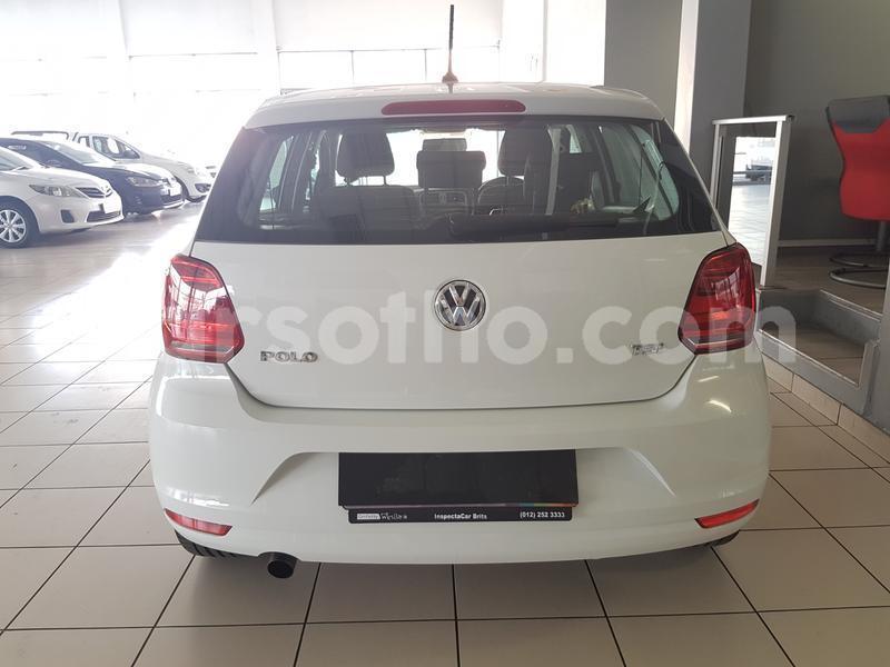 Big with watermark volkswagen polo maseru maseru 13789