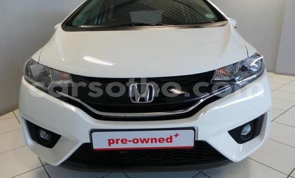 Acheter Occasion Voiture Honda Jazz Blanc à Maseru, Maseru Acheter Occasion Voiture Honda Jazz Blanc à Maseru, Maseru