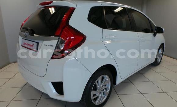 Acheter Occasion Voiture Honda Jazz Blanc à Maseru, Maseru Acheter Occasion Voiture Honda Jazz Blanc à Maseru, Maseru