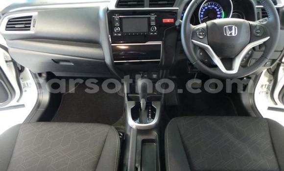 Acheter Occasion Voiture Honda Jazz Blanc à Maseru, Maseru Acheter Occasion Voiture Honda Jazz Blanc à Maseru, Maseru