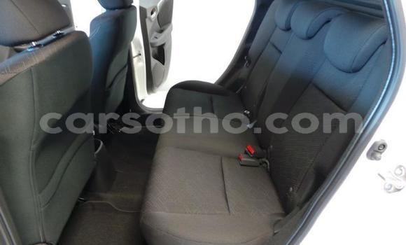 Acheter Occasion Voiture Honda Jazz Blanc à Maseru, Maseru Acheter Occasion Voiture Honda Jazz Blanc à Maseru, Maseru