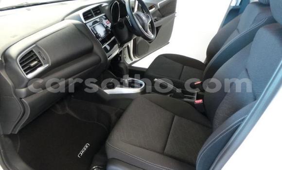 Acheter Occasion Voiture Honda Jazz Blanc à Maseru, Maseru Acheter Occasion Voiture Honda Jazz Blanc à Maseru, Maseru