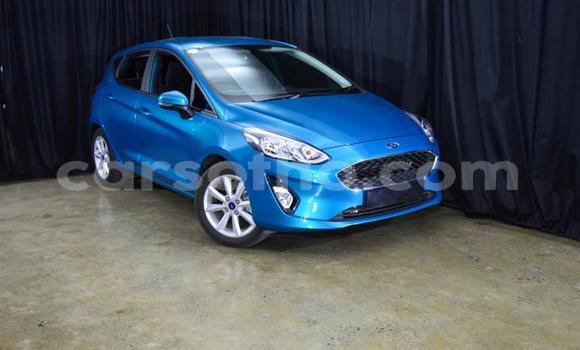 Acheter Occasion Voiture Ford Fiesta Bleu à Maseru, Maseru Acheter Occasion Voiture Ford Fiesta Bleu à Maseru, Maseru