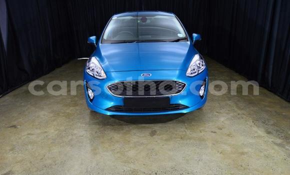 Acheter Occasion Voiture Ford Fiesta Bleu à Maseru, Maseru Acheter Occasion Voiture Ford Fiesta Bleu à Maseru, Maseru