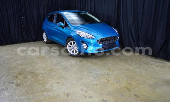 Acheter Occasion Voiture Ford Fiesta Bleu à Maseru, Maseru Acheter Occasion Voiture Ford Fiesta Bleu à Maseru, Maseru