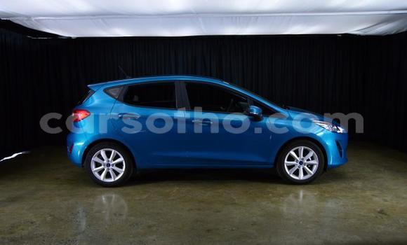 Acheter Occasion Voiture Ford Fiesta Bleu à Maseru, Maseru Acheter Occasion Voiture Ford Fiesta Bleu à Maseru, Maseru