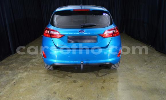 Acheter Occasion Voiture Ford Fiesta Bleu à Maseru, Maseru Acheter Occasion Voiture Ford Fiesta Bleu à Maseru, Maseru
