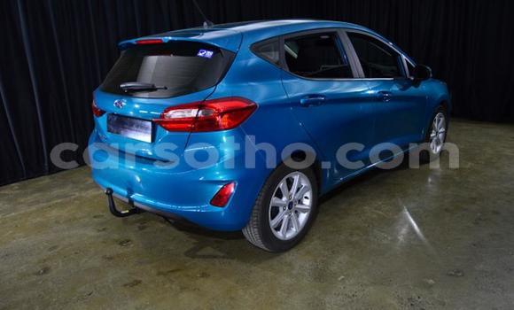 Acheter Occasion Voiture Ford Fiesta Bleu à Maseru, Maseru Acheter Occasion Voiture Ford Fiesta Bleu à Maseru, Maseru