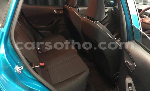 Acheter Occasion Voiture Ford Fiesta Bleu à Maseru, Maseru Acheter Occasion Voiture Ford Fiesta Bleu à Maseru, Maseru