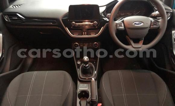 Acheter Occasion Voiture Ford Fiesta Bleu à Maseru, Maseru Acheter Occasion Voiture Ford Fiesta Bleu à Maseru, Maseru