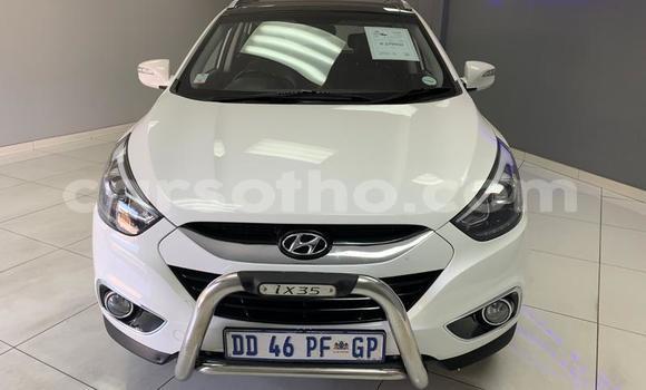 اشتري مستعمل Hyundai ix35 White سيارة في Maseru في Maseru اشتري مستعمل Hyundai ix35 White سيارة في Maseru في Maseru