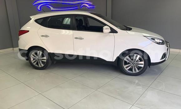 اشتري مستعمل Hyundai ix35 White سيارة في Maseru في Maseru اشتري مستعمل Hyundai ix35 White سيارة في Maseru في Maseru