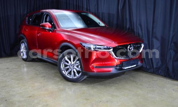 Sayi Na hannu Mazda CX-5 Red Mota in Maseru a Maseru Sayi Na hannu Mazda CX-5 Red Mota in Maseru a Maseru