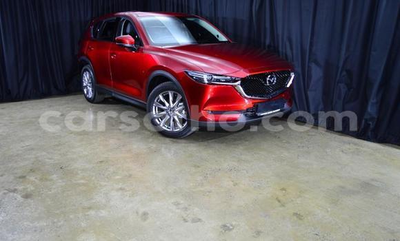 Sayi Na hannu Mazda CX-5 Red Mota in Maseru a Maseru Sayi Na hannu Mazda CX-5 Red Mota in Maseru a Maseru
