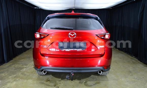 Sayi Na hannu Mazda CX-5 Red Mota in Maseru a Maseru Sayi Na hannu Mazda CX-5 Red Mota in Maseru a Maseru