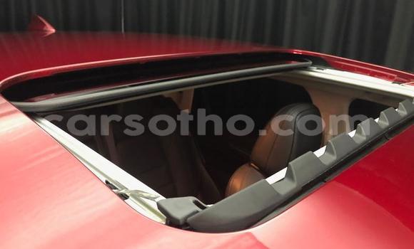 Sayi Na hannu Mazda CX-5 Red Mota in Maseru a Maseru Sayi Na hannu Mazda CX-5 Red Mota in Maseru a Maseru